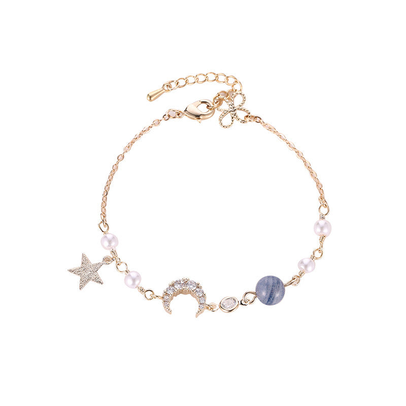 Star&Moon Bracelet